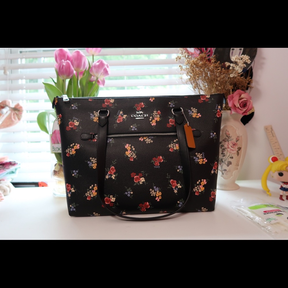 Coach Wildflower bag
